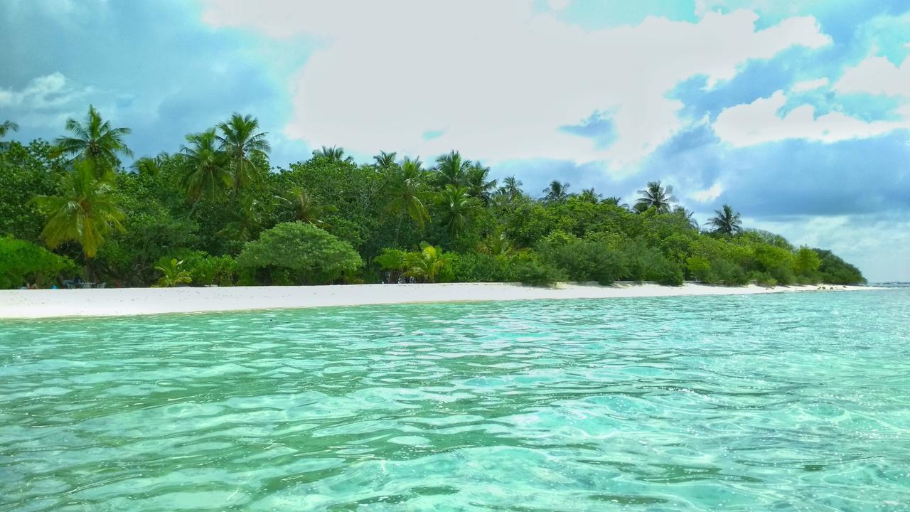 The Sunrise Huraa Kültér fotó