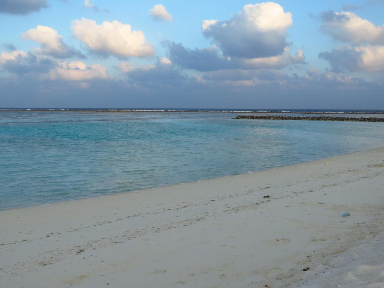 The Sunrise Huraa Kültér fotó